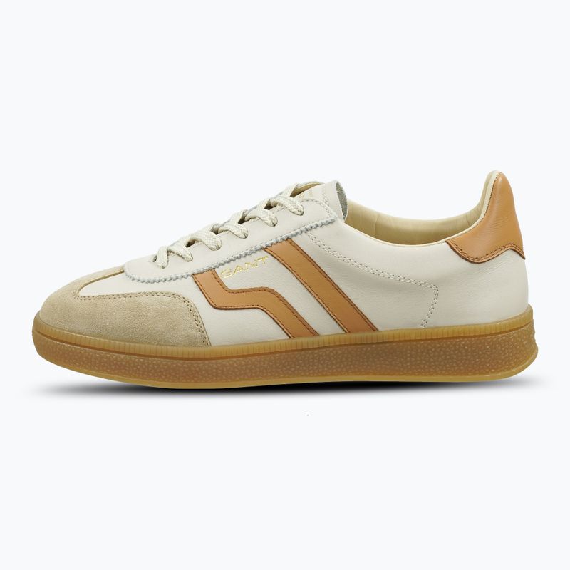 GANT women's shoes Cuzima beige/tan 8