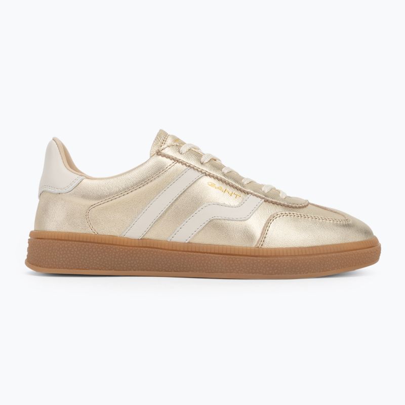 GANT women's shoes Cuzima gold 2