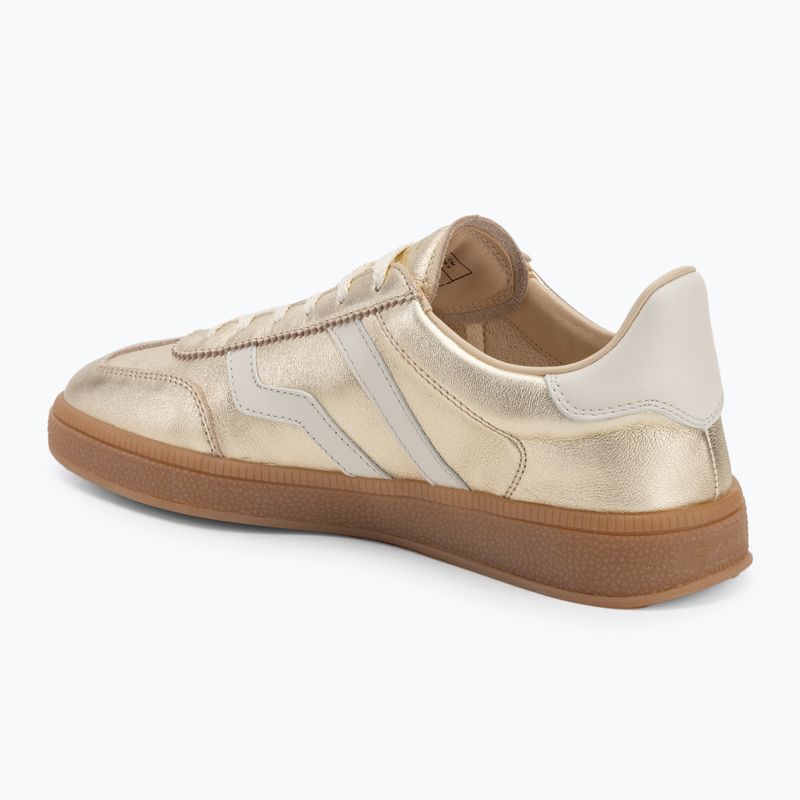 GANT women's shoes Cuzima gold 3