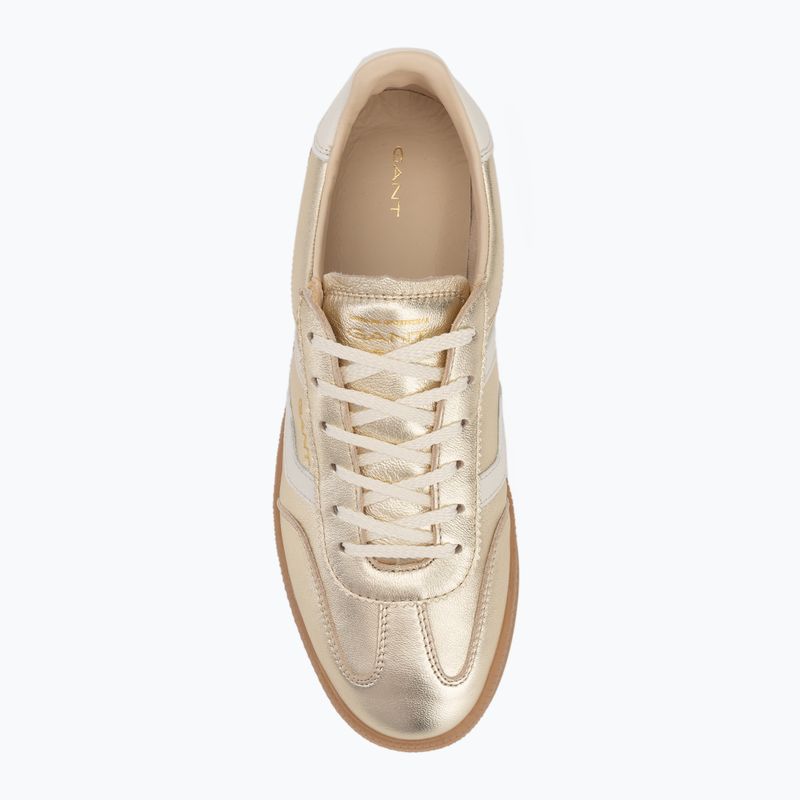 GANT women's shoes Cuzima gold 5