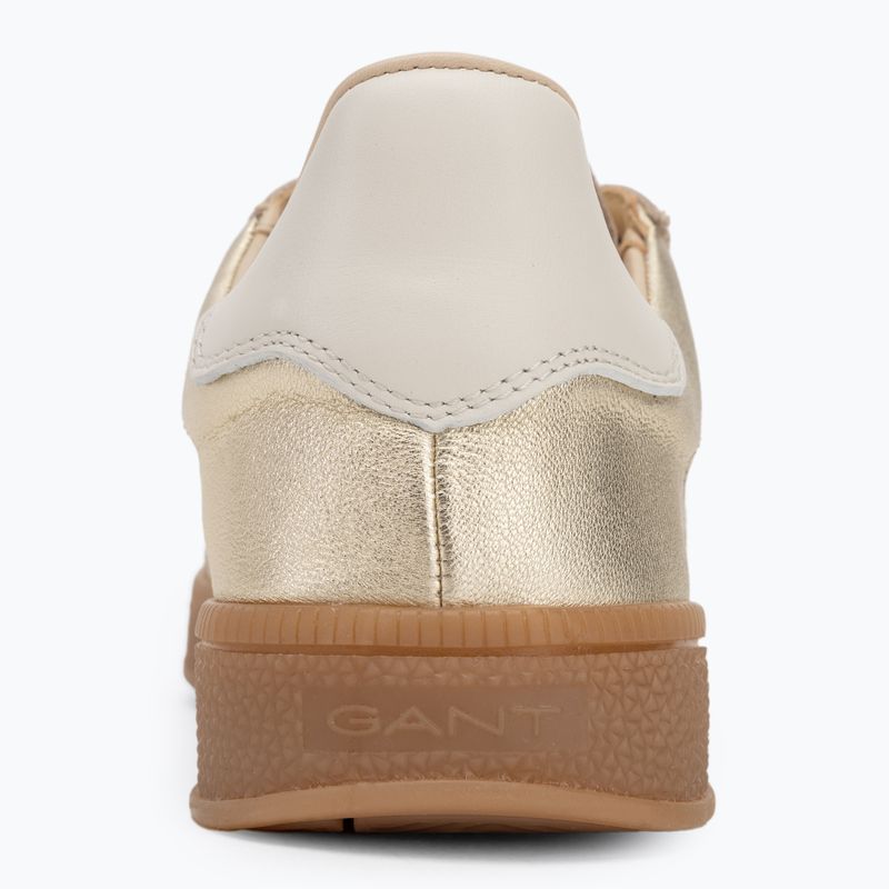 GANT women's shoes Cuzima gold 6