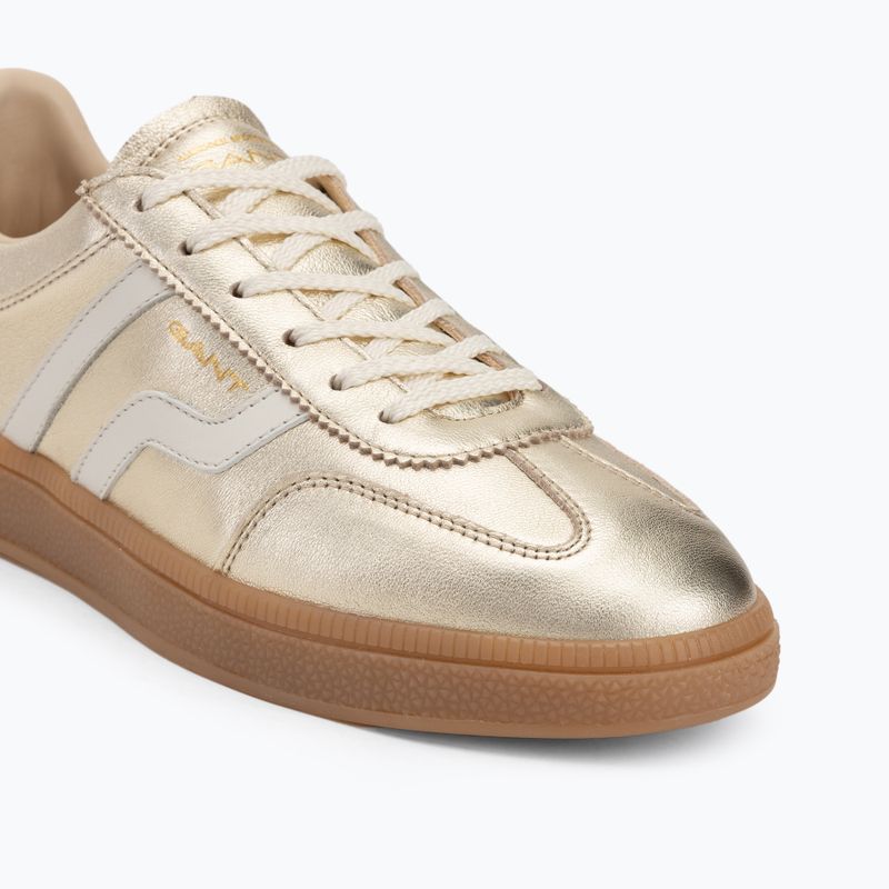 GANT women's shoes Cuzima gold 7