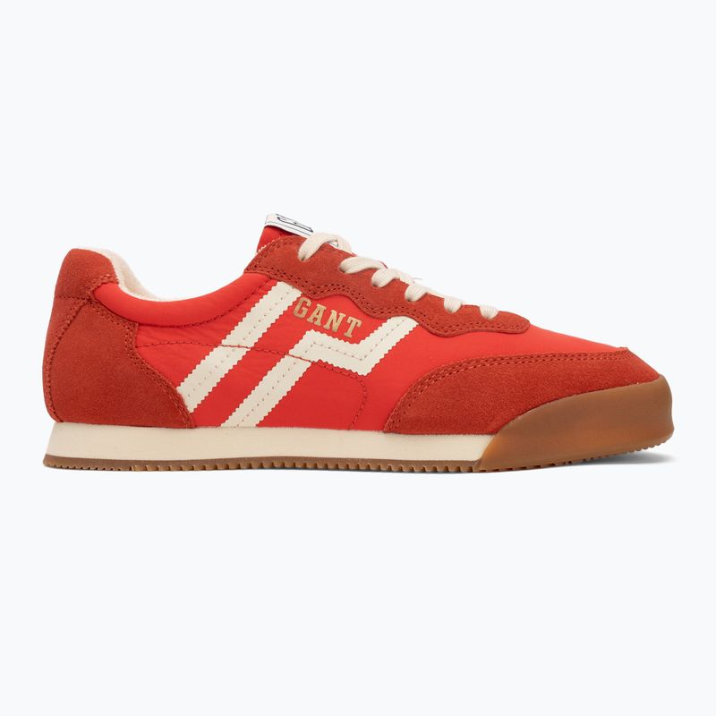 Women's shoes GANT Beylana red 2