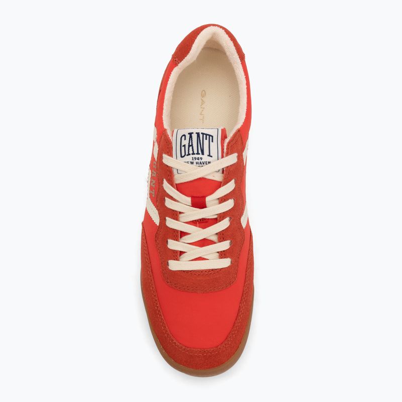 Women's shoes GANT Beylana red 5