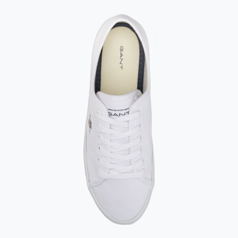 GANT Pillox white women's bits 5