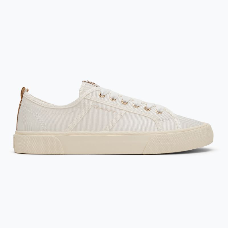 GANT women's shoes Zoewill white 2