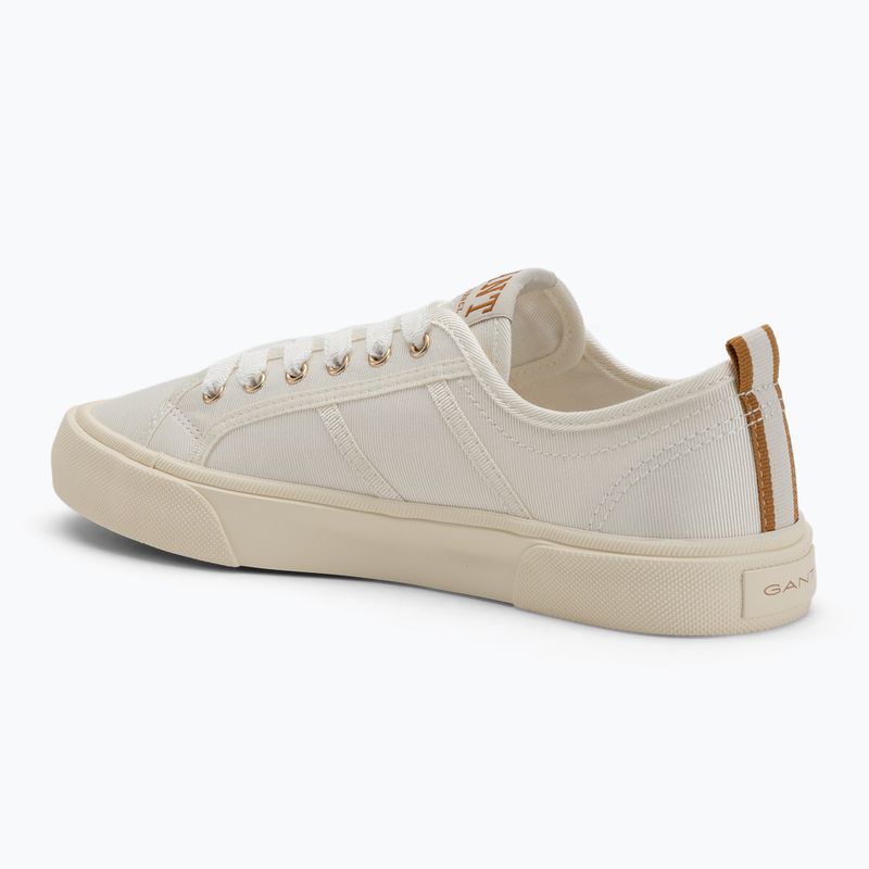 GANT women's shoes Zoewill white 3