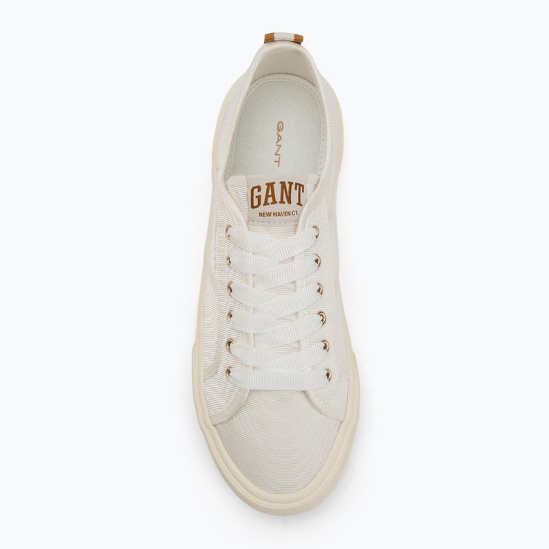 GANT women's shoes Zoewill white 5