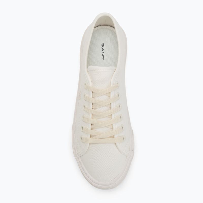 GANT women's shoes Zoewill white 5