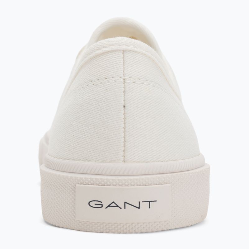 GANT women's shoes Zoewill white 6