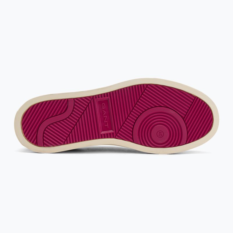 GANT Mc Julien cognac men's shoes 4