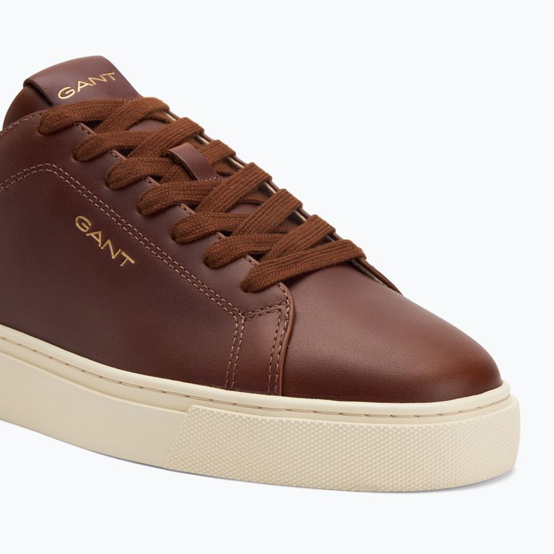 GANT Mc Julien cognac men's shoes 7