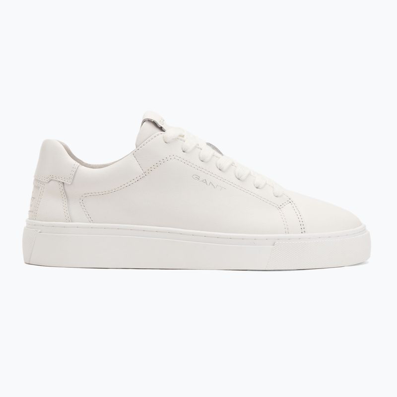 GANT Mc Julien white/white men's shoes 2