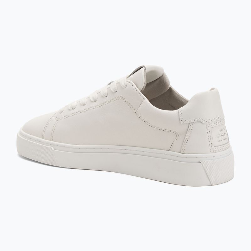 GANT Mc Julien white/white men's shoes 3