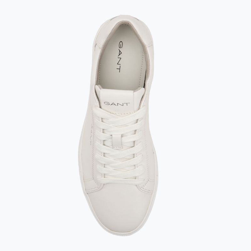 GANT Mc Julien white/white men's shoes 5