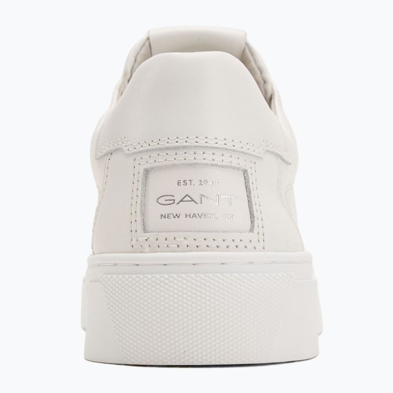 GANT Mc Julien white/white men's shoes 6