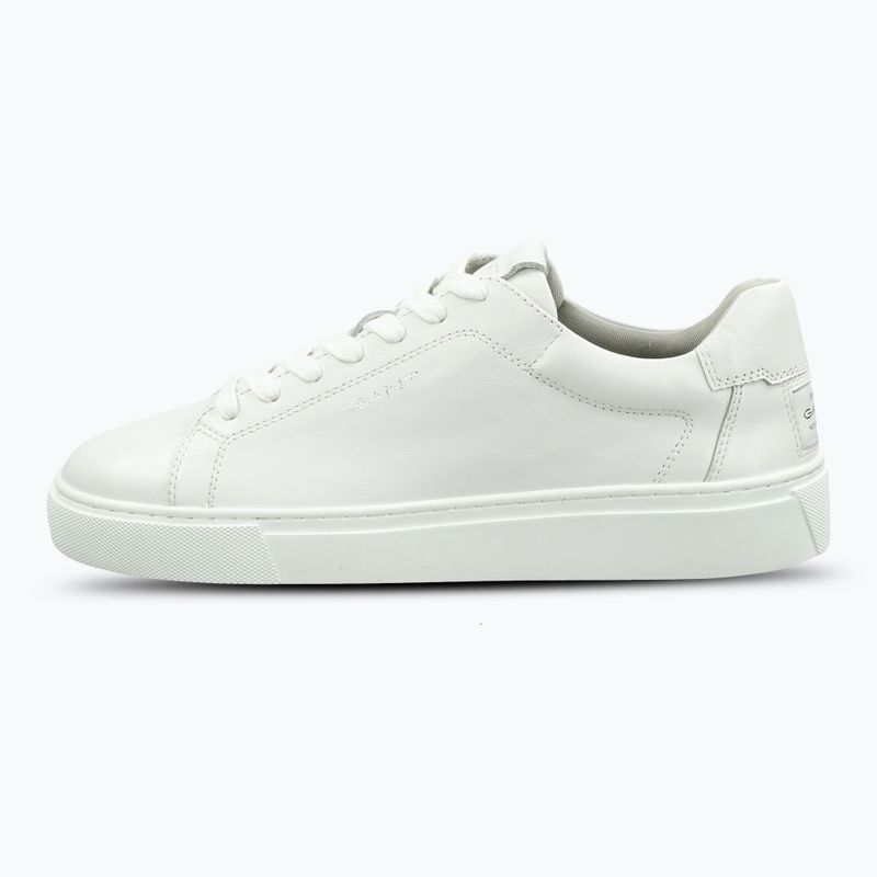 GANT Mc Julien white/white men's shoes