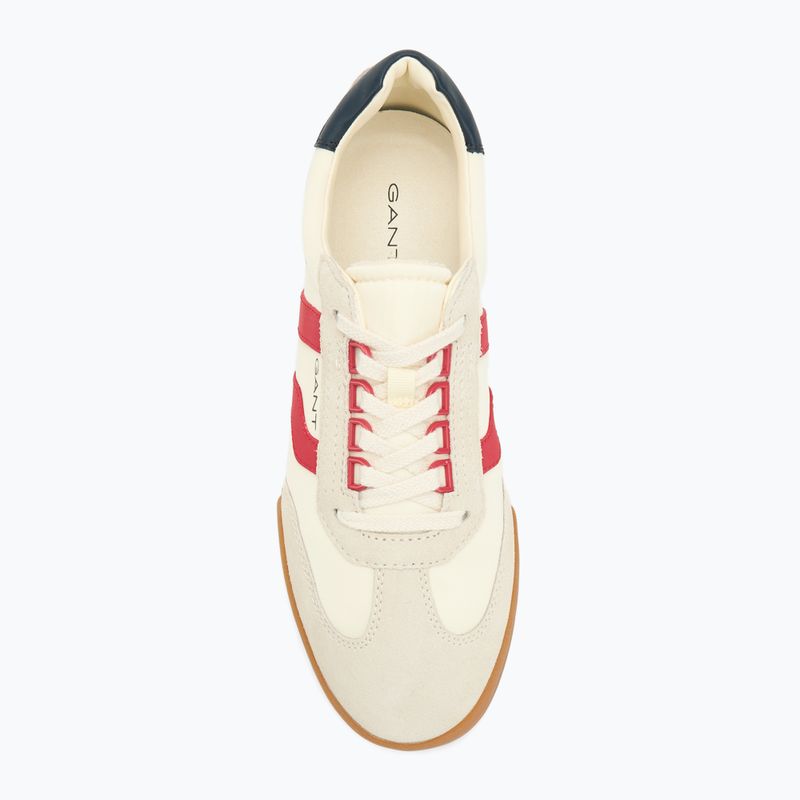 Men's GANT Baylle off white/red shoes 5