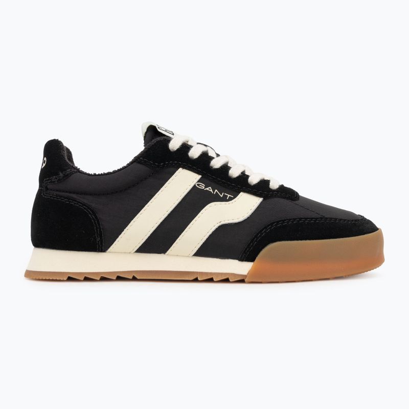 GANT men's shoes Baylle black 2