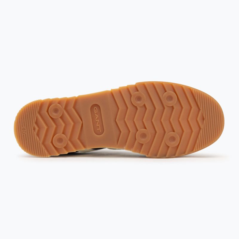GANT men's shoes Baylle black 4