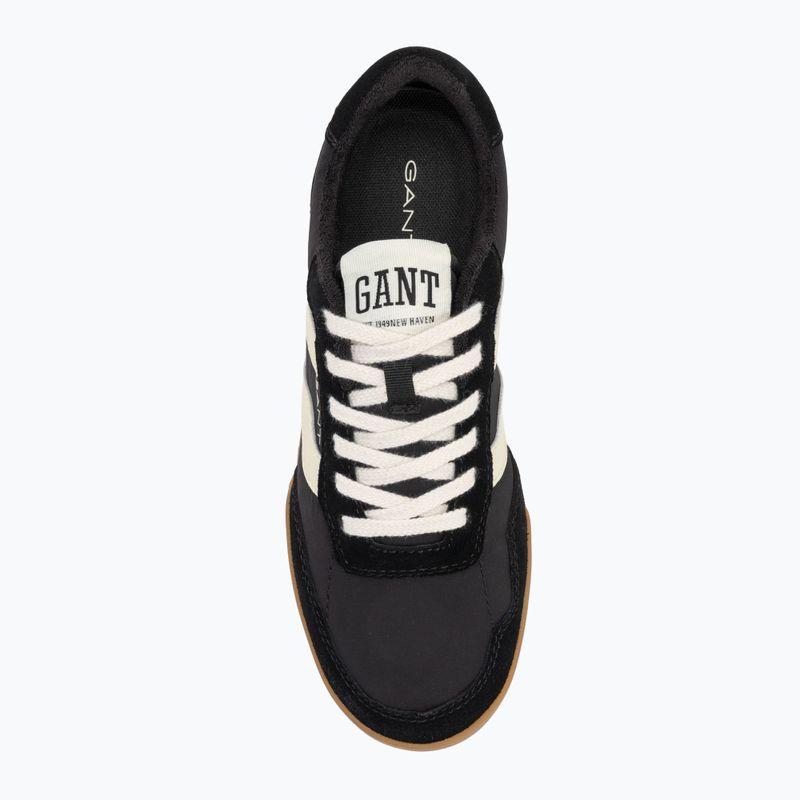 GANT men's shoes Baylle black 5