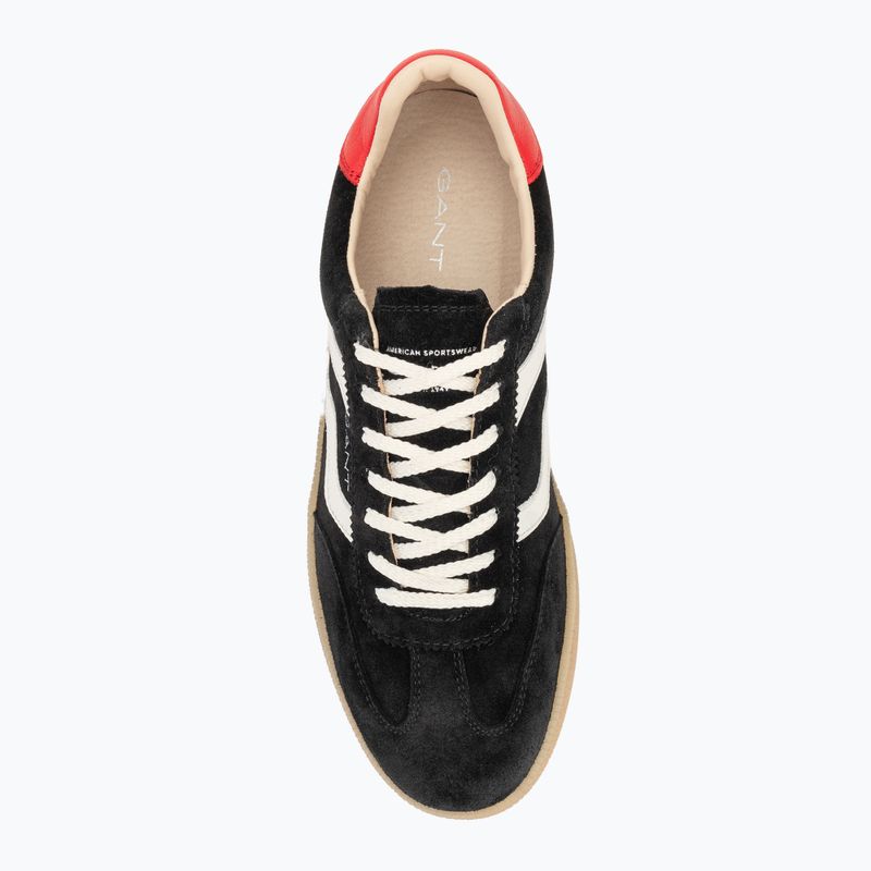 GANT men's shoes Cuzmo black 5