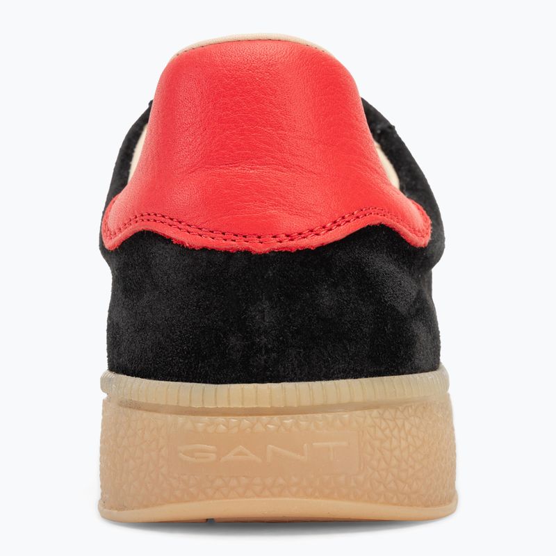 GANT men's shoes Cuzmo black 6