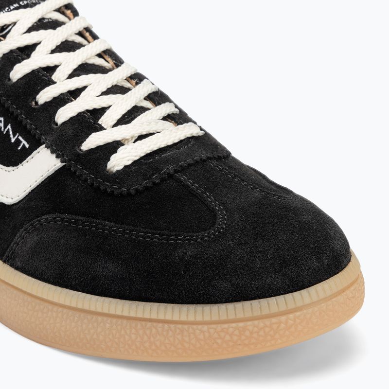 GANT men's shoes Cuzmo black 7
