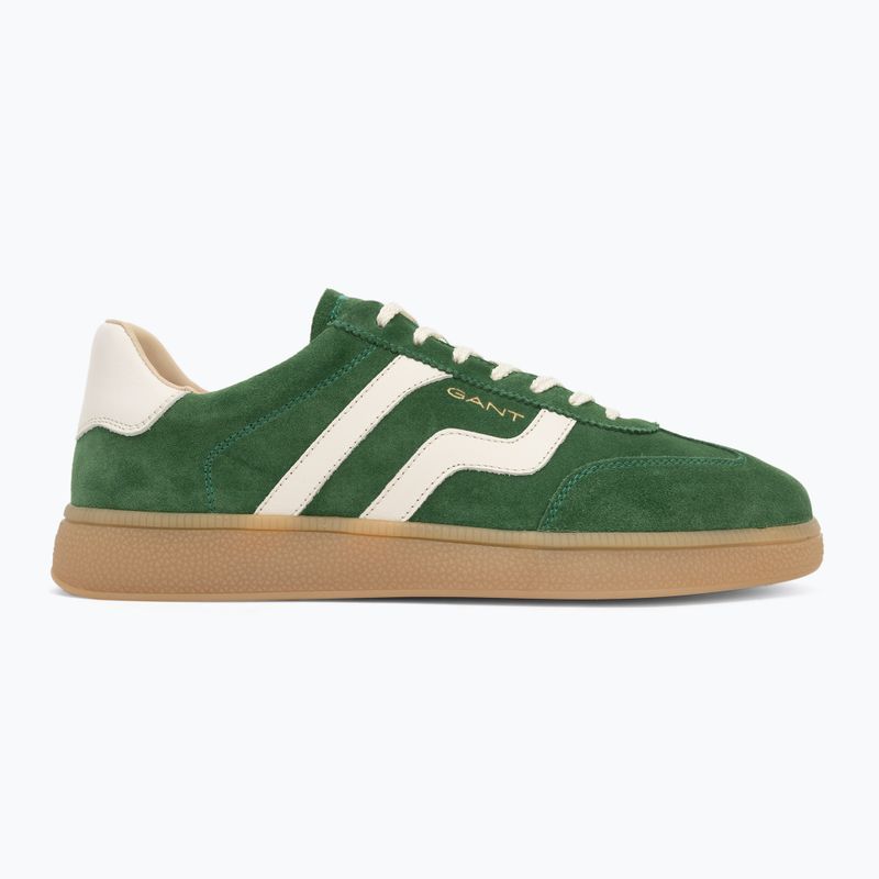 GANT men's shoes Cuzmo lavish green 2