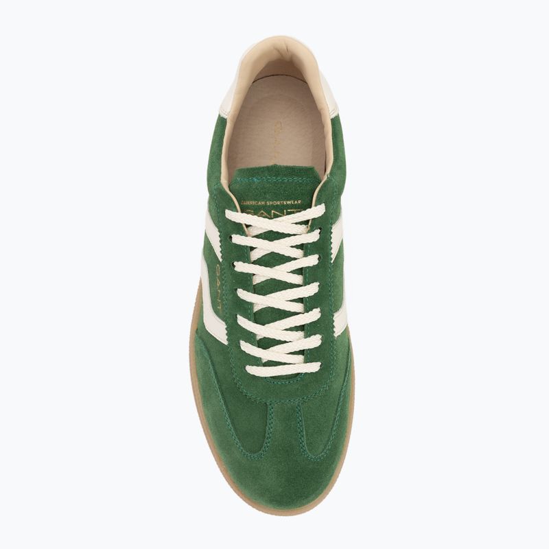 GANT men's shoes Cuzmo lavish green 5