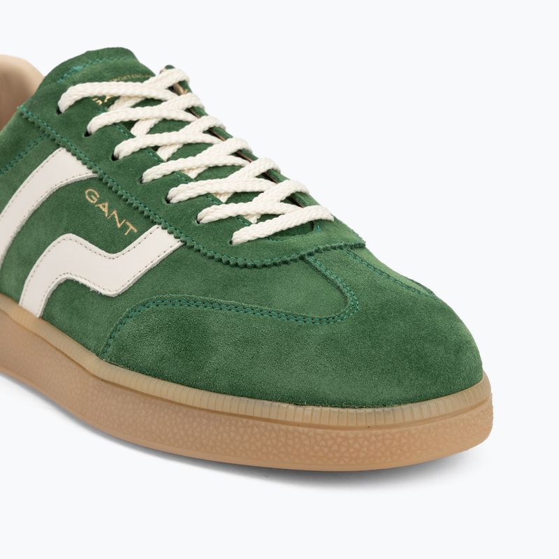 GANT men's shoes Cuzmo lavish green 7
