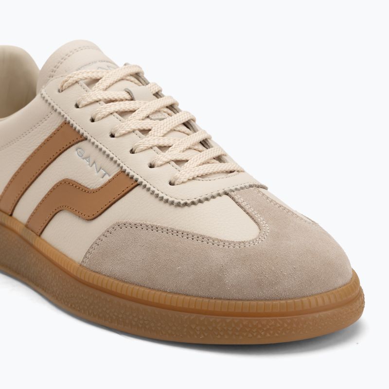 GANT men's shoes Cuzmo beige/nature 7