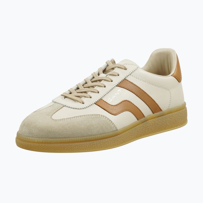 GANT men's shoes Cuzmo beige/nature 8