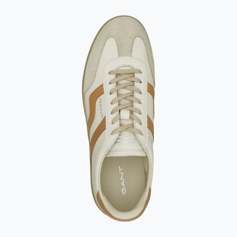 GANT men's shoes Cuzmo beige/nature 12