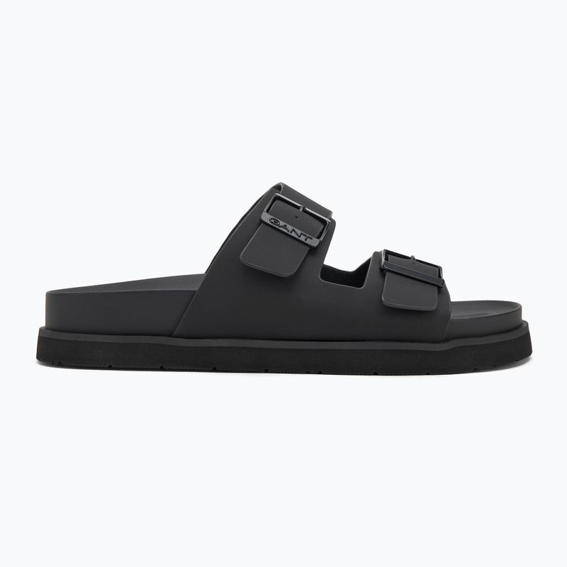 Men's GANT Palbuddy flip-flops black 2