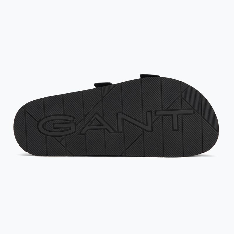 Men's GANT Palbuddy flip-flops black 4