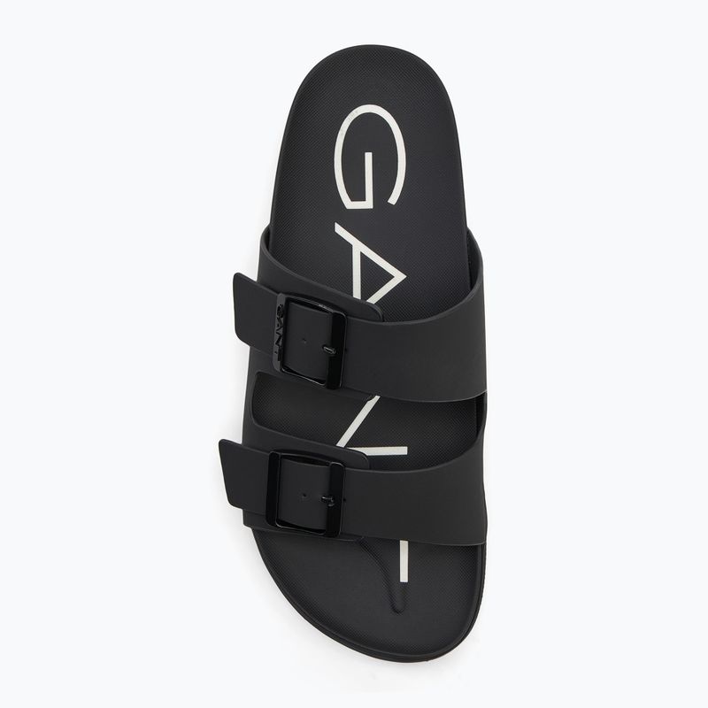 Men's GANT Palbuddy flip-flops black 5