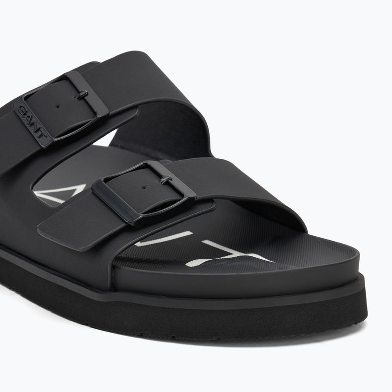 Men's GANT Palbuddy flip-flops black 7