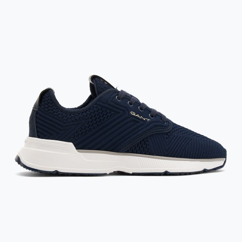 GANT Beeker marine men's shoes 2