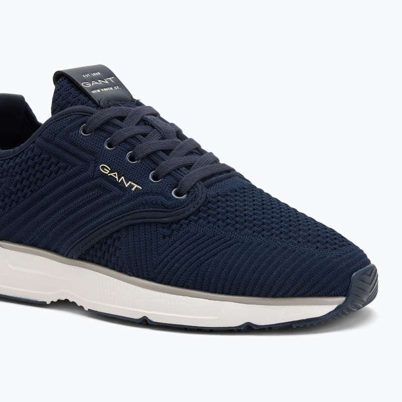 GANT Beeker marine men's shoes 7