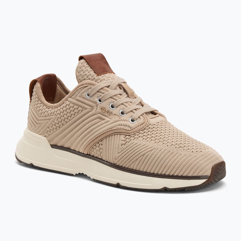 Men's GANT Beeker taupe shoes