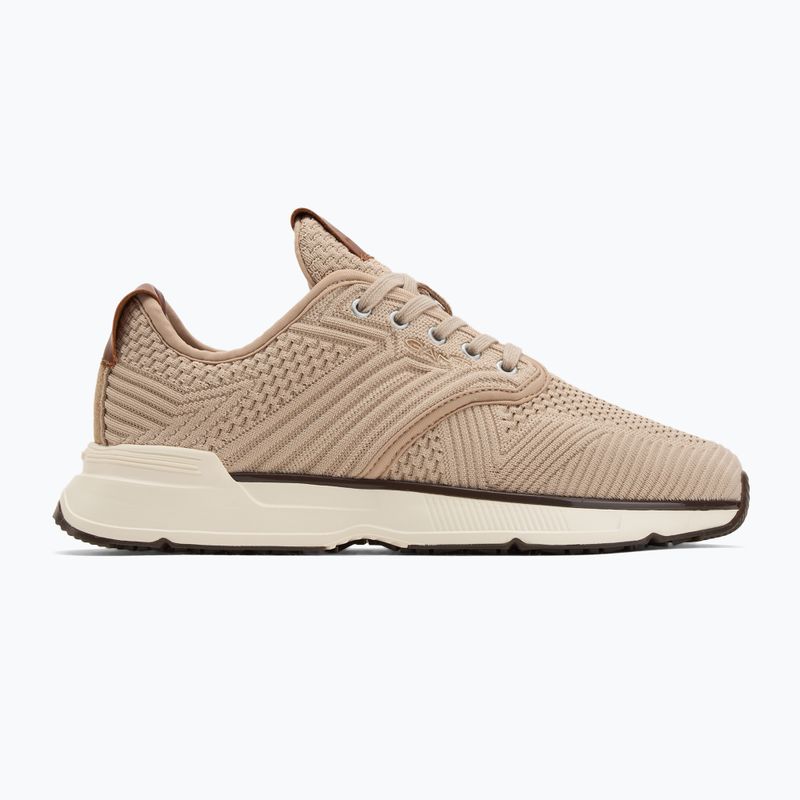 Men's GANT Beeker taupe shoes 2