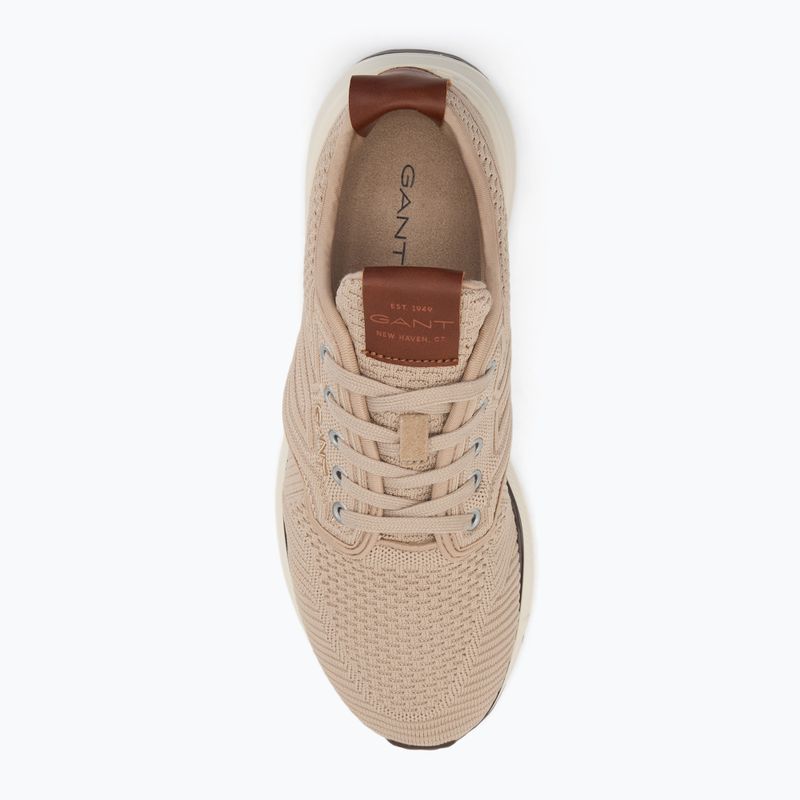 Men's GANT Beeker taupe shoes 5