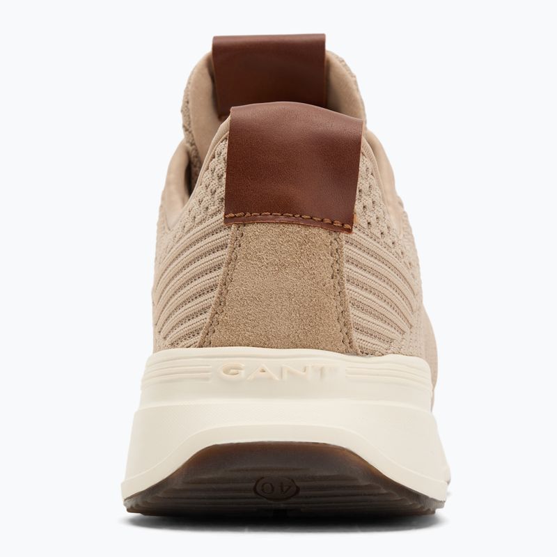 Men's GANT Beeker taupe shoes 6