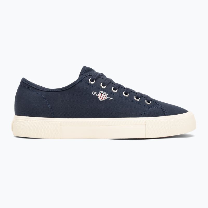 Men's GANT Killox marine trainers 2