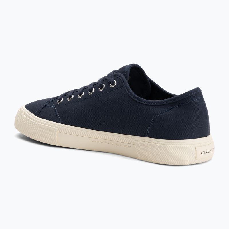 Men's GANT Killox marine trainers 3