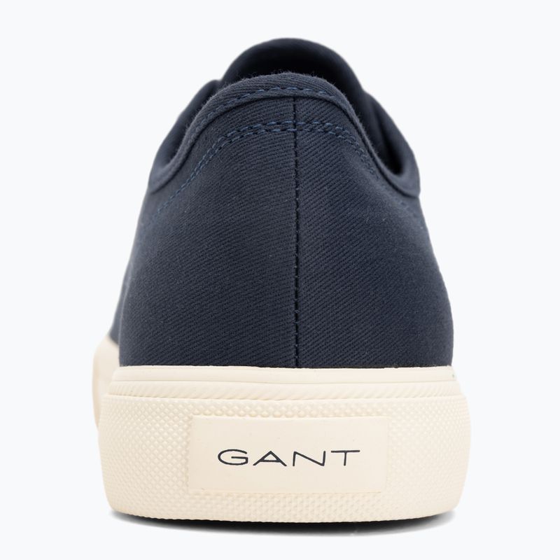 Men's GANT Killox marine trainers 6