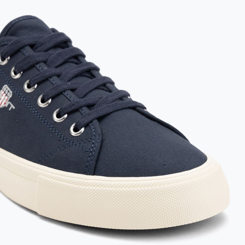 Men's GANT Killox marine trainers 7