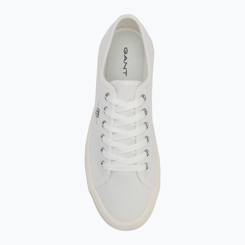 Men's Killox white trainers 5