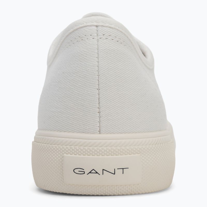 Men's Killox white trainers 6
